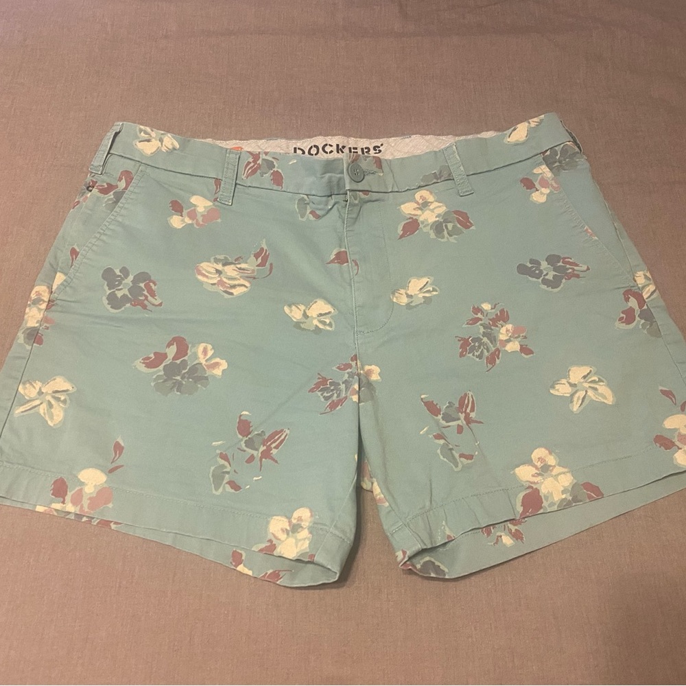 Dockers Supreme flex shorts